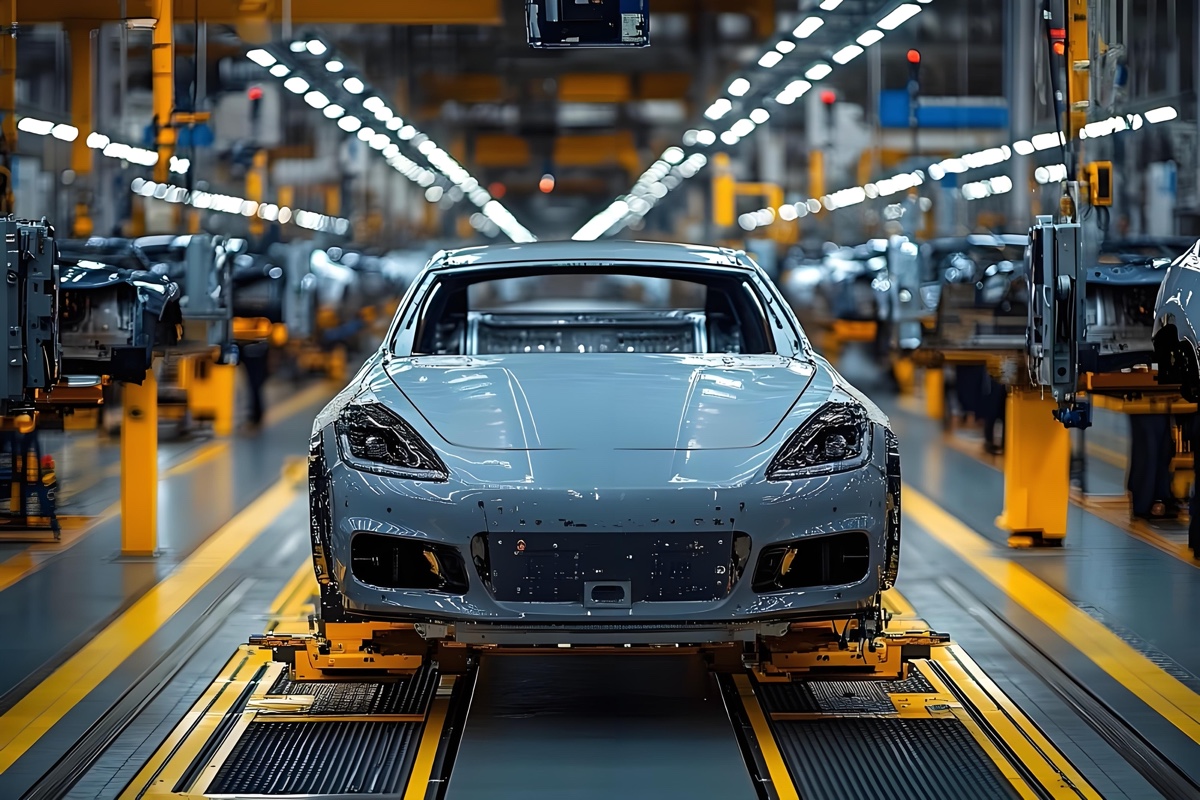 Automotive Industry