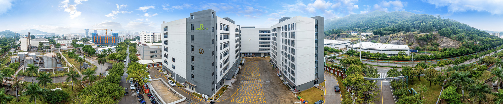 company banner