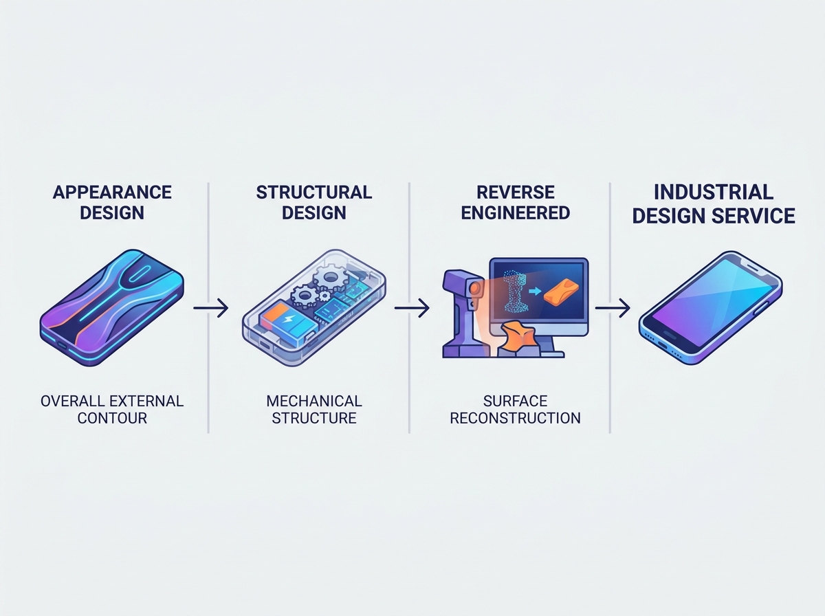 Industrial Design Service