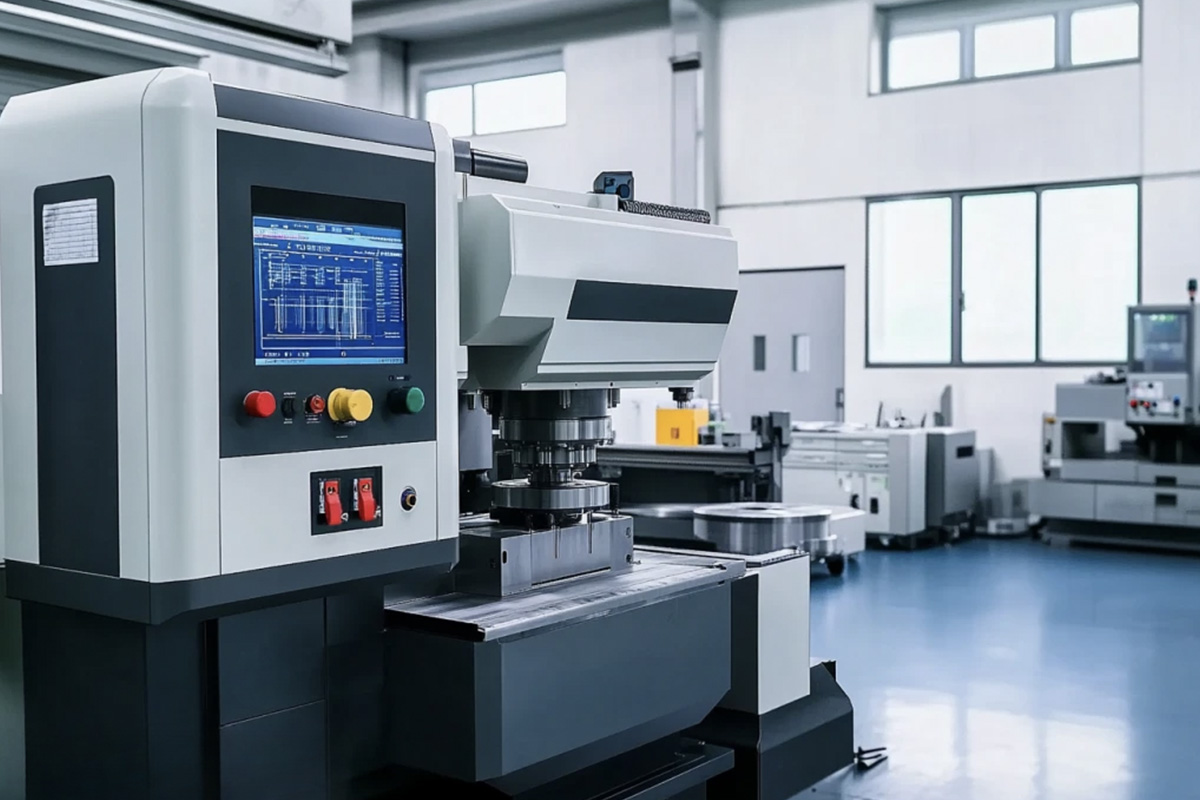 Industrial Equipment